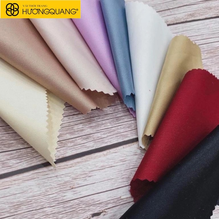 Vải Tafta dễ nhăn hay không? Tất cả những điều bạn cần biết trước khi mua