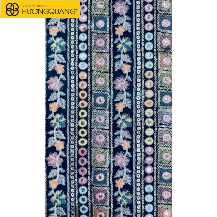 Tìm Kiếm Vải Tơ Thêu Cao Cấp? Khám Phá Những Cửa Hàng Vải Đẹp Tại TP.HCM