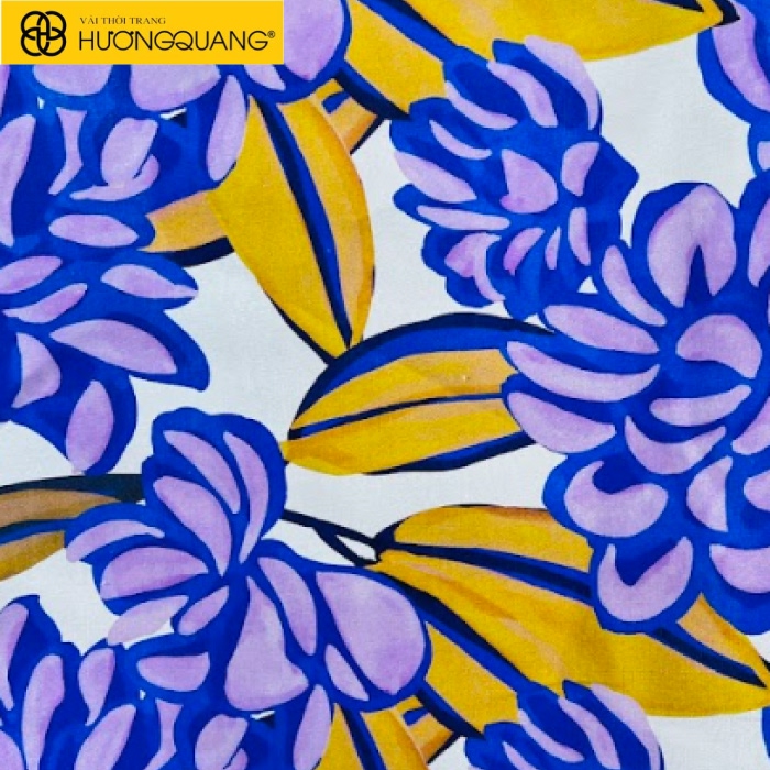 Vải Cotton Bamboo Mát Lạnh, Thấm Hút Tốt Lựa Chọn Lý Tưởng Cho Mùa Hè