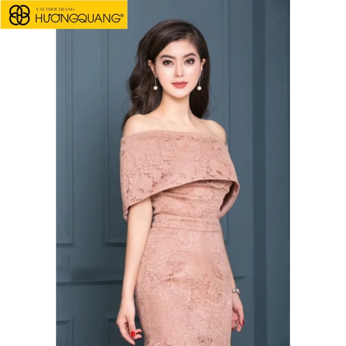 3 Cách Phối Đồ Với Trang Phục Vải Ren Chỉ Thêu Để Trở Nên Sang Trọng Hơn