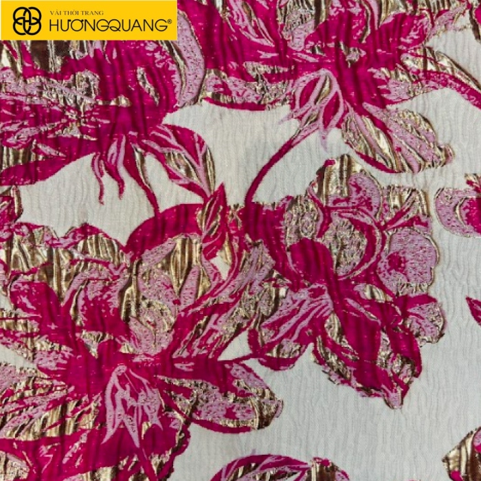 Chọn Lựa Vải Tafta Cho Trang Phục Lễ Hội: Gợi Ý Và Mẫu Mới Tại Vải Thời Trang Hương Quang