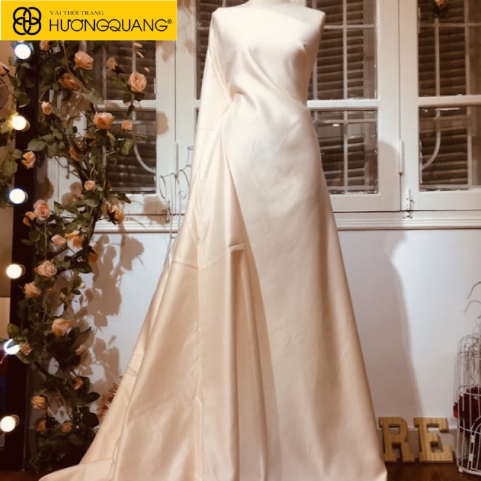 Vải Tafta Bóng Đẳng Cấp