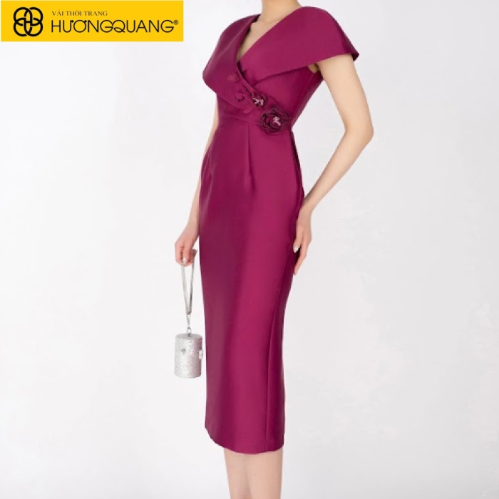 Vải Tafta Bóng Đẳng Cấp