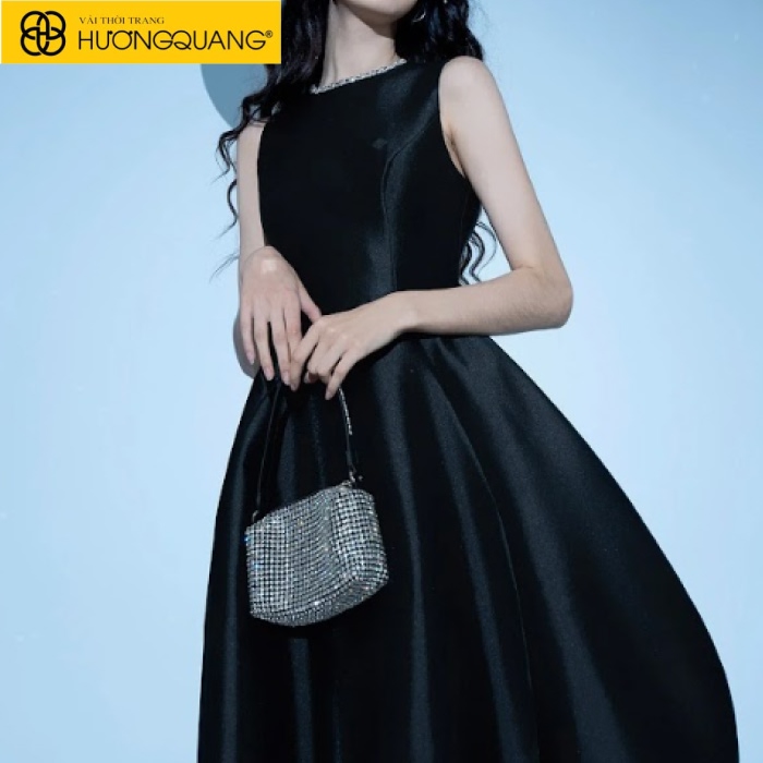 Vải Thời Trang Hương Quang nơi cung cấp vải Tafta bóng chất lượng  tại Quận 3