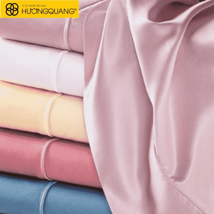 Taffeta dạ hội cao cấp