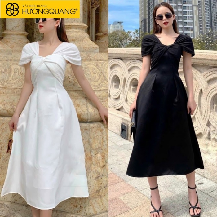 Taffeta dạ hội cao cấp