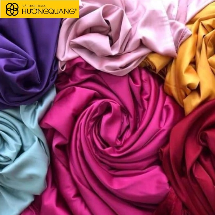 Cách Giúp Bạn Phân Biệt Vải Lụa Tơ Tằm Thật Và Giả Chuẩn Nhất