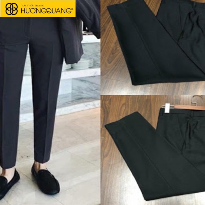 Thoáng Mát Và Bền Đẹp Với Quần Tây Bằng Vải Lanh Tự Nhiên