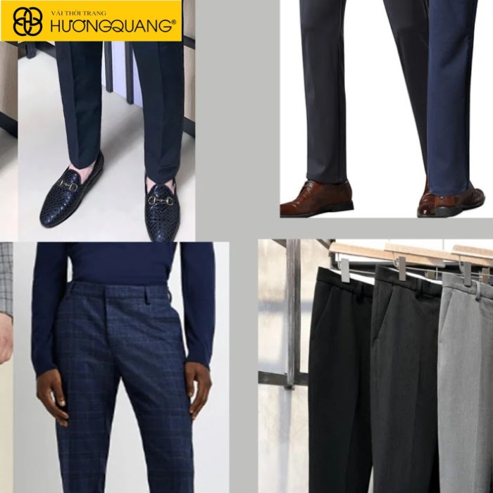 Thoáng Mát Và Bền Đẹp Với Quần Tây Bằng Vải Lanh Tự Nhiên