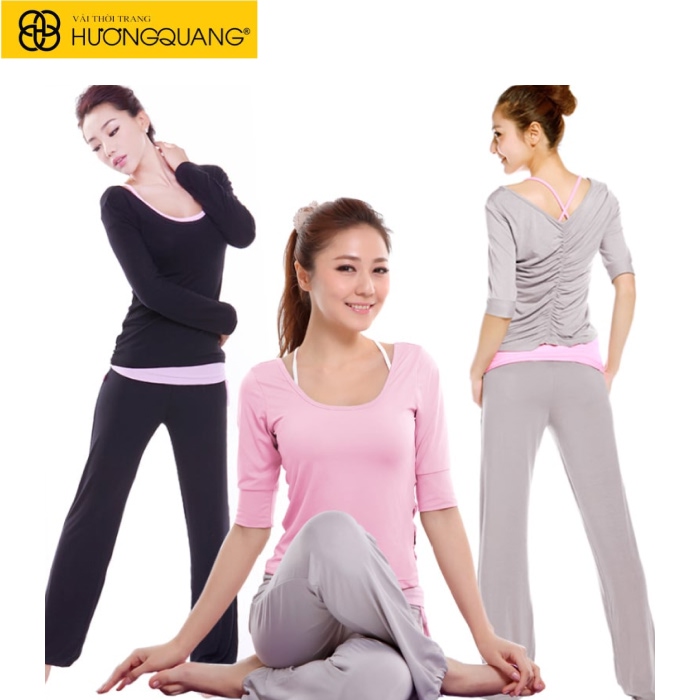 Gợi Ý Top 5 Loại Vải Dùng May Đồ Thể Thao Thấm Hút Mồ Hôi Tốt Nhất