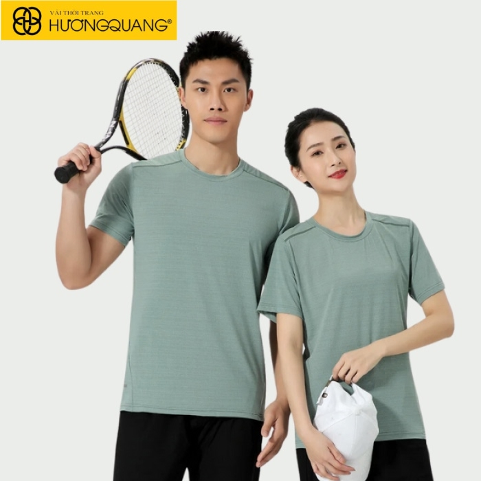 Gợi Ý Top 5 Loại Vải Dùng May Đồ Thể Thao Thấm Hút Mồ Hôi Tốt Nhất