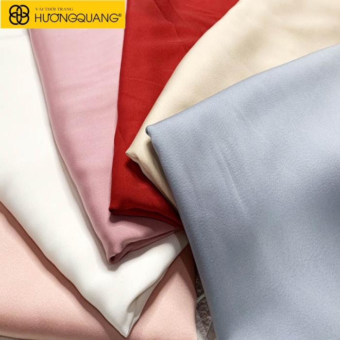 Kiểm tra độ chắc chắn và độ bền của vải Silk cao cấp