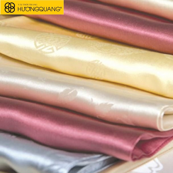 Xem xét địa chỉ cung cấp vải silk cao cấp