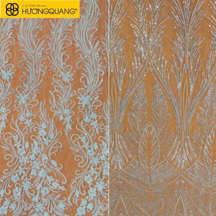 Ren kết kim sa - Chất liệu thời thượng đầy cuốn hút