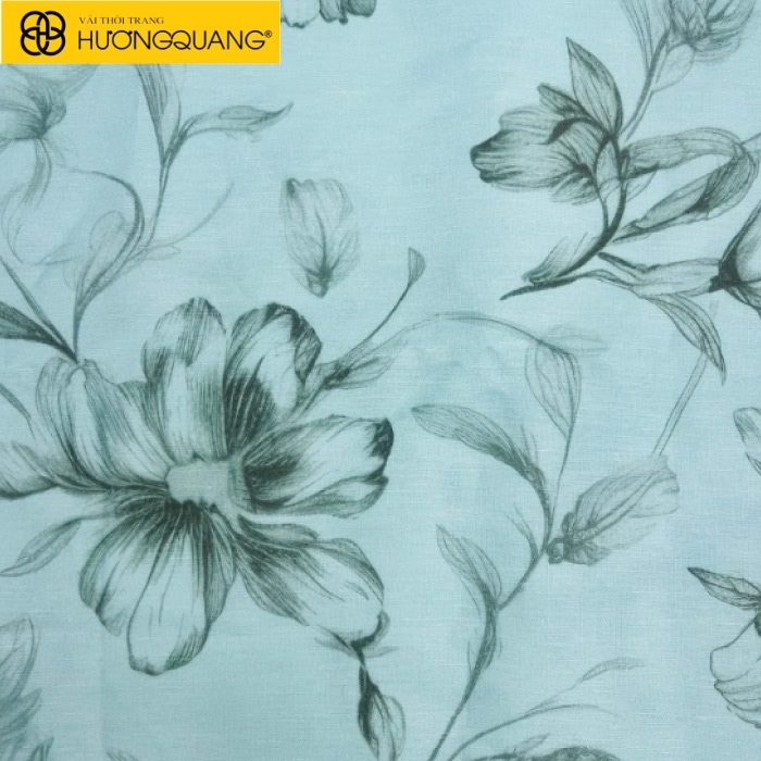 Các lợi ích khi mặc vải linen thêu