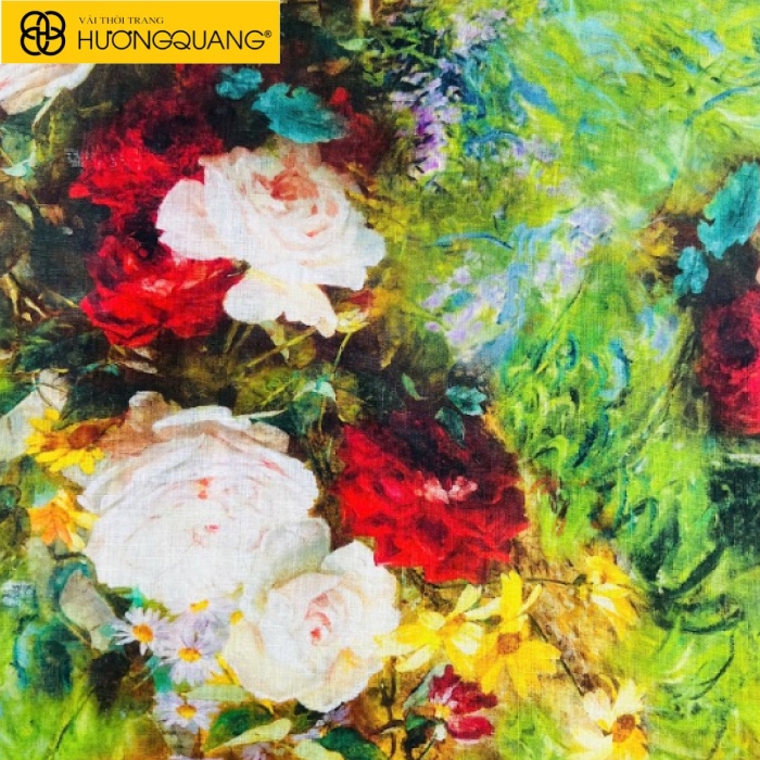 Địa chỉ cung cấp linen thêu uy tín