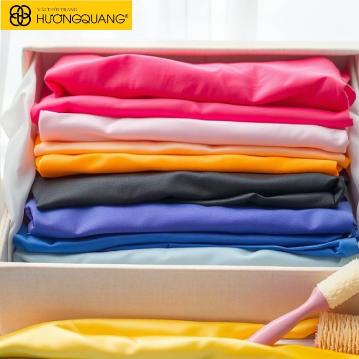 Vải Taffeta Là Gì? Tại Sao Lại Được Yêu Thích Trong Các Thiết Kế Dạ Hội