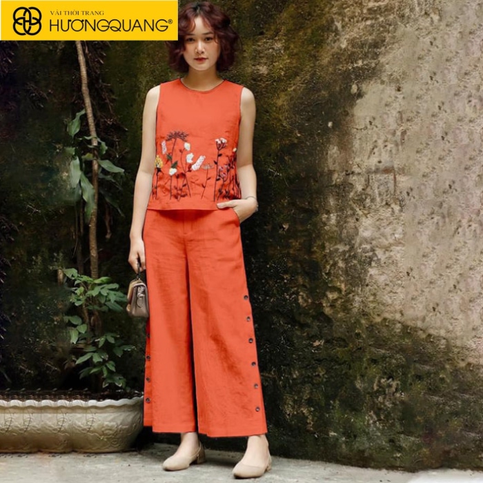 Ứng Dụng Vải Linen Trong Thiết Kế Trang Phục - Không Chỉ Là Áo Sơ Mi Và Váy