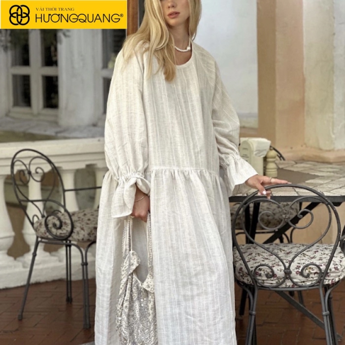 Ứng Dụng Vải Linen Trong Thiết Kế Trang Phục - Không Chỉ Là Áo Sơ Mi Và Váy