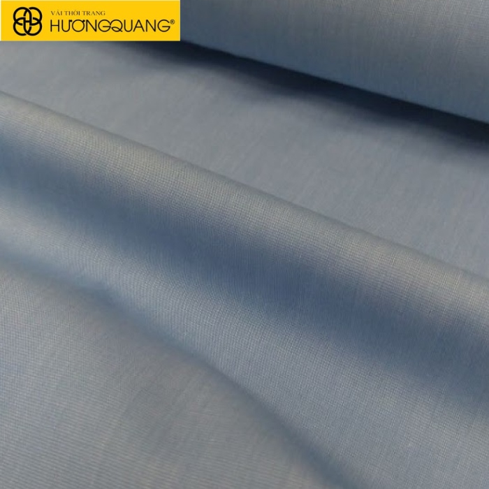 Nên chọn vải cotton lụa Hàn Quốc hay Japan cho áo dài mùa hè