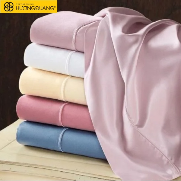 Cotton Lụa Japan Thu Hút Giới Thời Trang Với Độ Mềm Mịn Vượt Trội