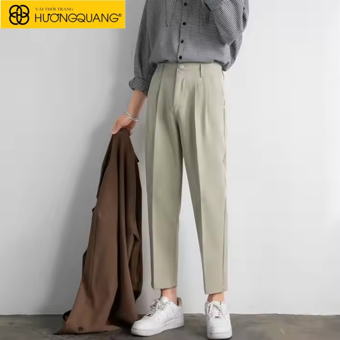 Vải lanh tự nhiên có thật sự là lựa chọn tốt nhất để may váy maxi mùa hè