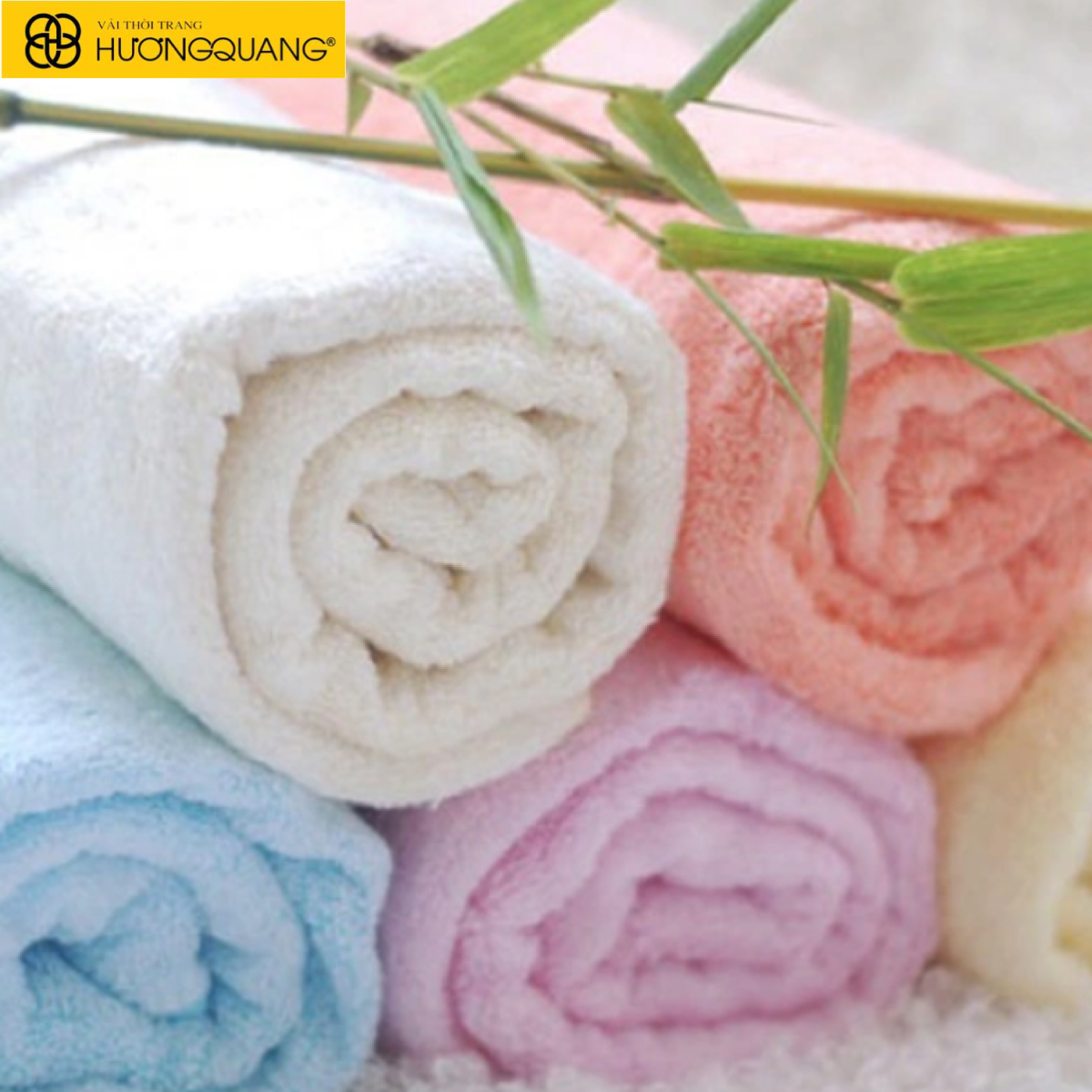 Cotton bamboo được ưa chuộng nhờ tính đàn hồi nhẹ và giữ dáng tốt