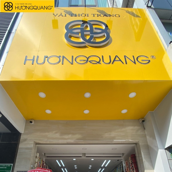 Mẫu ren cotton hot trend mùa hè 2025 tại Hương Quang