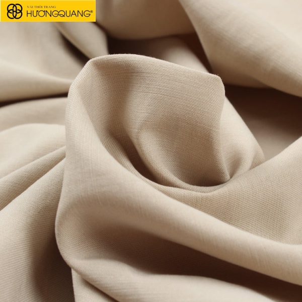 Chất liệu cotton mềm mịn cho áo sơ mi mùa nóng