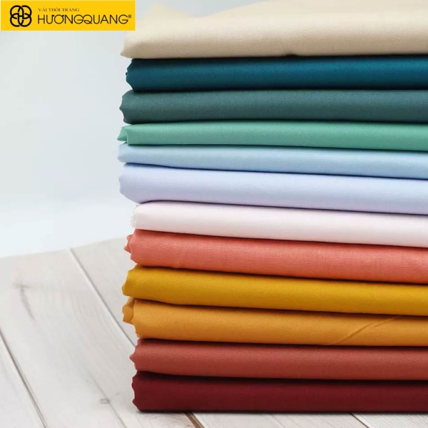 Áo thun chất liệu cotton phù hợp thời tiết nóng