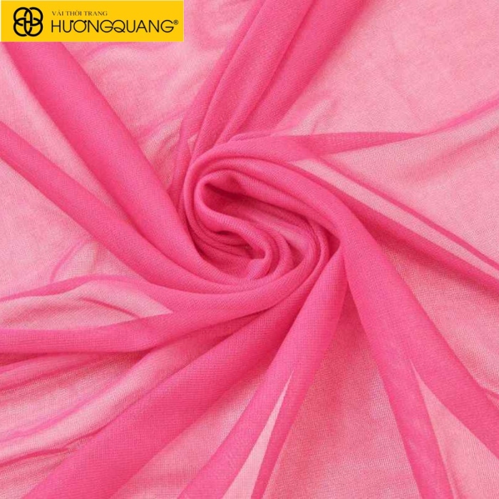 Lớp chiffon nhẹ bồng như sương mai