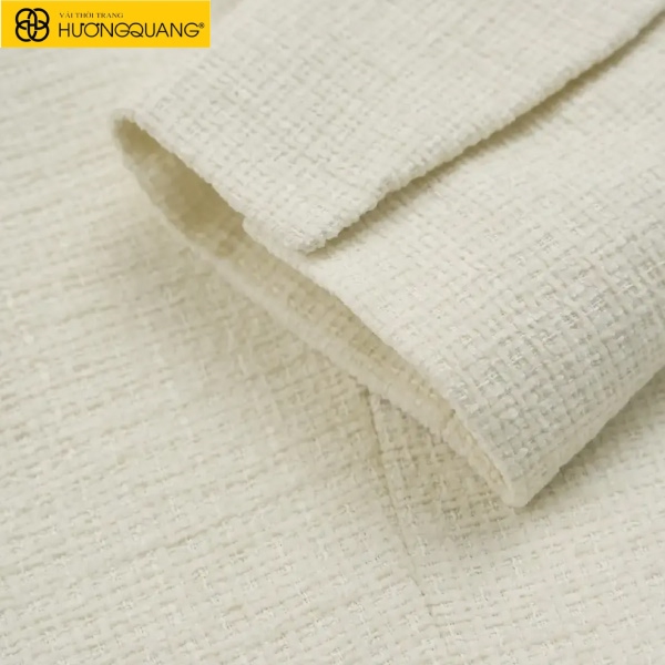 Chất liệu vải dạ tweed sang trọng cho mùa đông