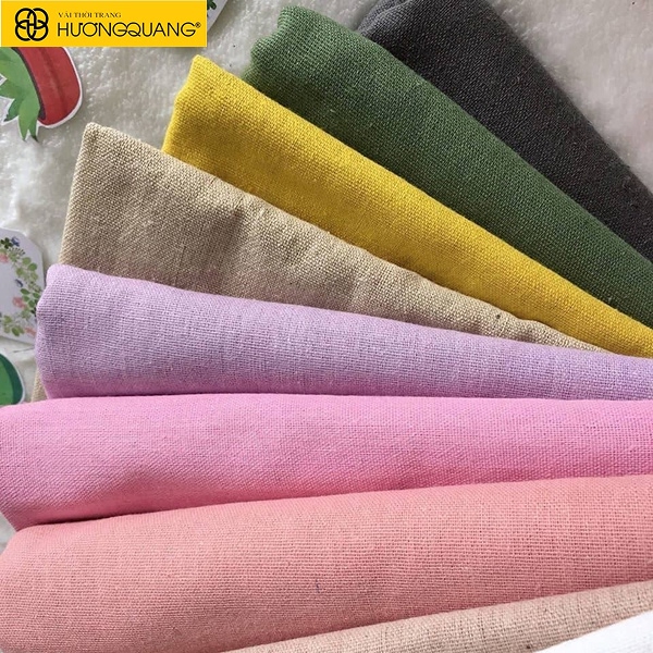 Cách làm phẳng linen mà không hỏng sợi