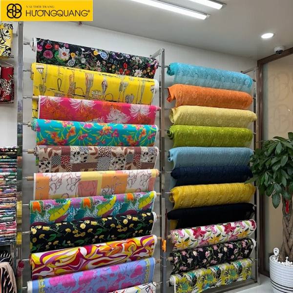 Bộ sưu tập vải thời trang cao cấp theo xu hướng mới nhất