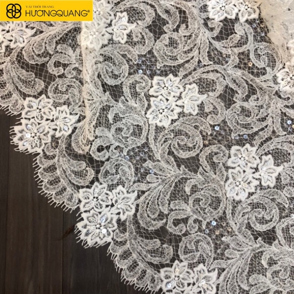 Vải couture nhập khẩu cao cấp với chất liệu sang trọng