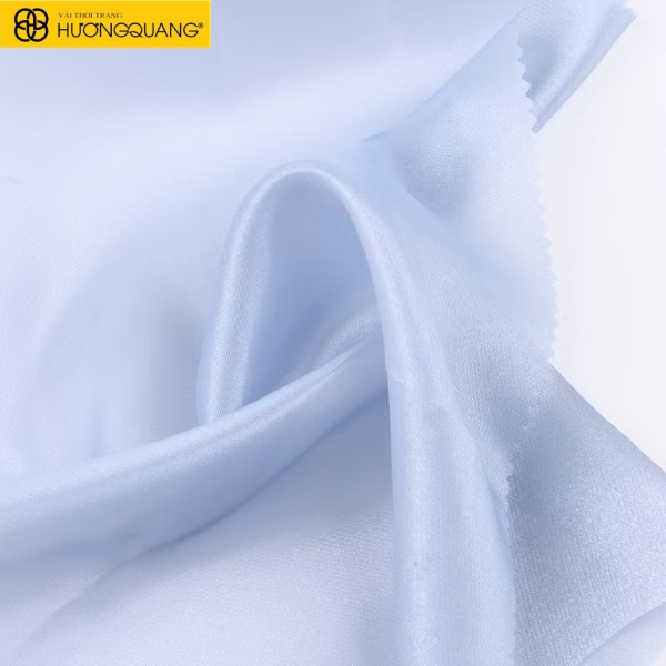 Vải organza cao cấp mỏng nhẹ xuyên thấu