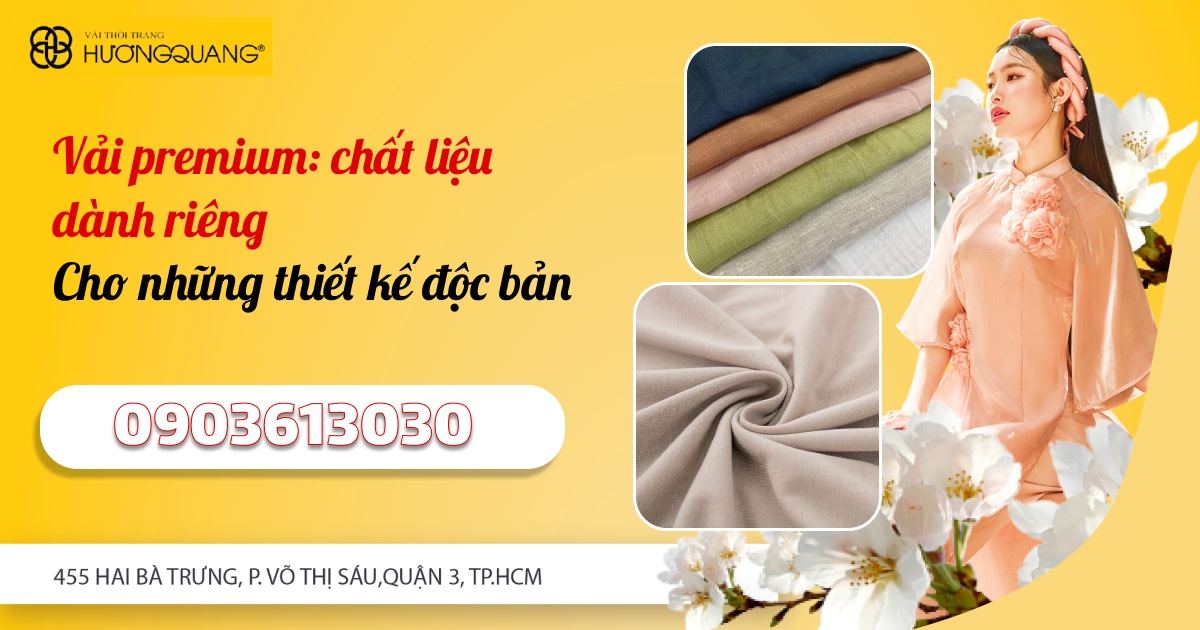 Thời trang premium – đẳng cấp và tinh tế