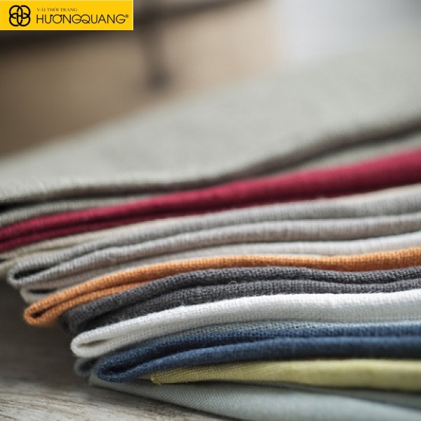 Vải cotton hữu cơ – Dịu nhẹ với làn da