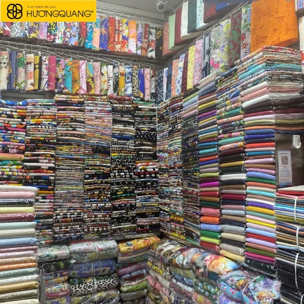 bảng báo giá vải sỉ cạnh tranh tại kho vải uy tín