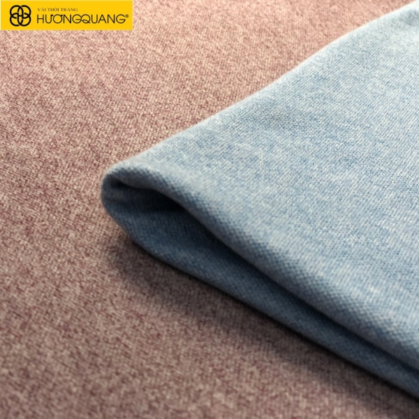 Quy trình kiểm định chất lượng vải dệt kim tại nhà máy Hương Quang