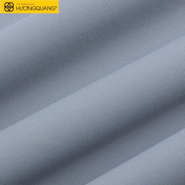 Bảng màu và họa tiết vải poly chống nhăn xu hướng 2025