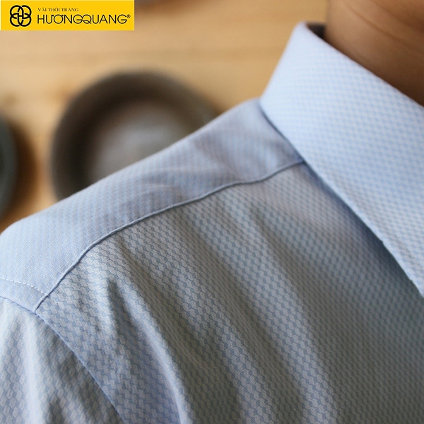 Sợi cotton hữu cơ dùng may sơ mi cao cấp