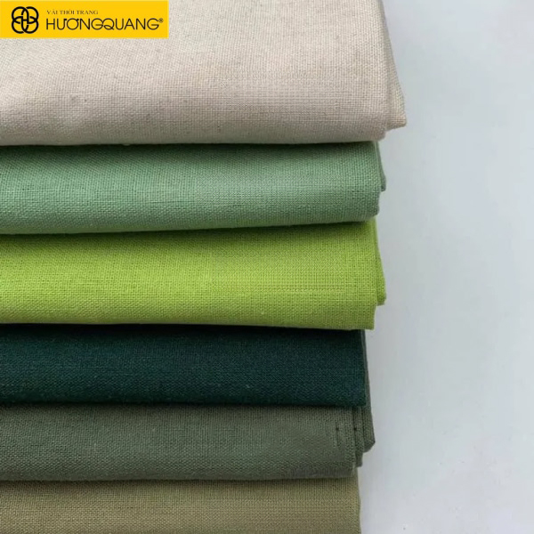 Linen thường dùng cho trang phục casual