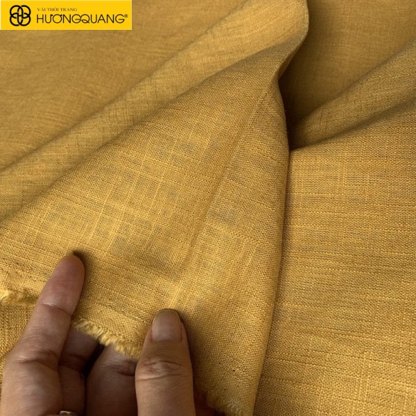 Linen xước đũi tự nhiên dễ phối đồ