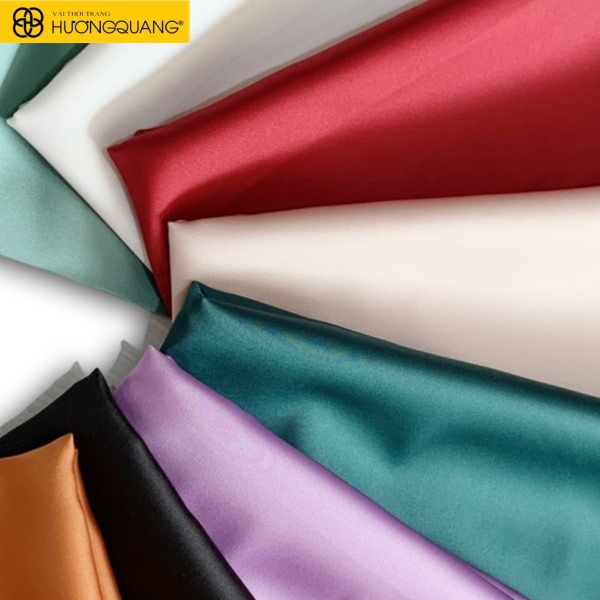 Lụa tơ tằm giá sỉ chất lượng cao