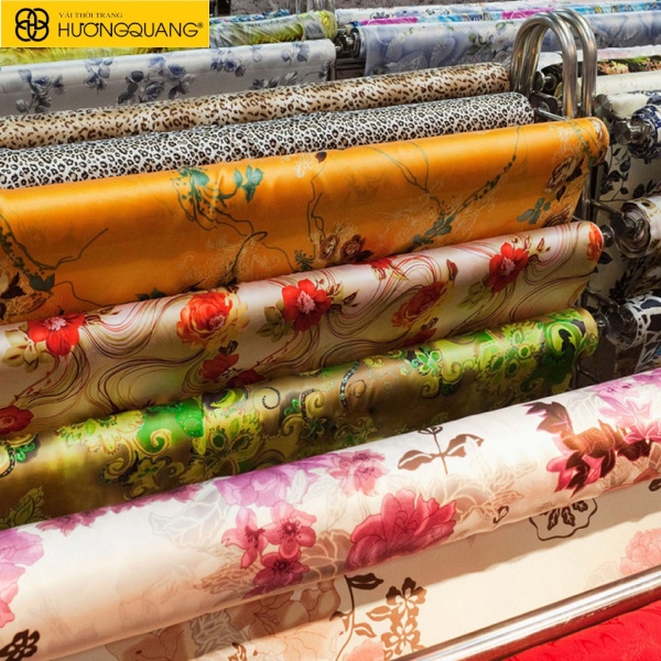 Đa dạng màu sắc và form chuẩn lụa