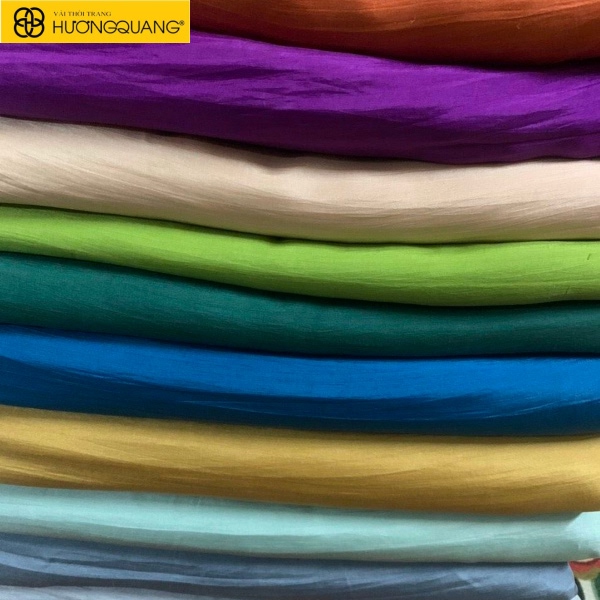 Tư vấn chọn mẫu và số lượng lụa