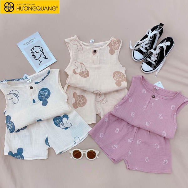 Vải bamboo (tre) kháng khuẩn, mềm mại