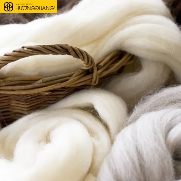 Chất liệu vải mùa đông giữ ấm hiệu quả