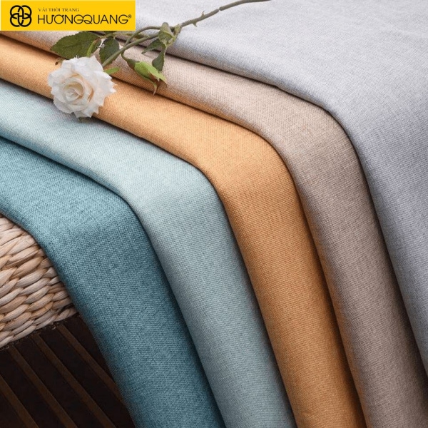 Vải lanh cao cấp sang trọng